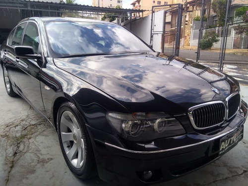 Bmw 750ia Ano 2006 A Mais Top