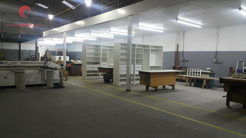 Imagem 8 de 11 de Galpao Para Locacao - L-5051