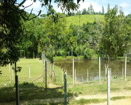 Imagem 9 de 21 de Sítio Comercial / Residencial 24.000 M² 10 Dormitórios E Opções De Lazer Em Santa Branca - St00013 - 69212842
