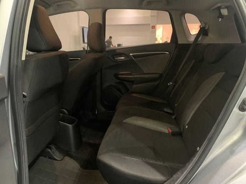 Imagem 9 de 14 de Honda Wr-v 1.5 16v Flexone Ex Cvt 2018