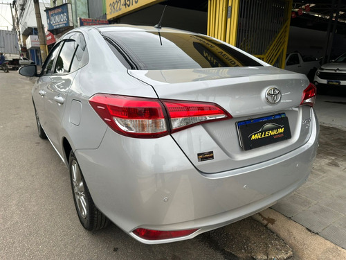 Toyota Yaris 1.5 Xl Plus Connect 16v Cvt 5p