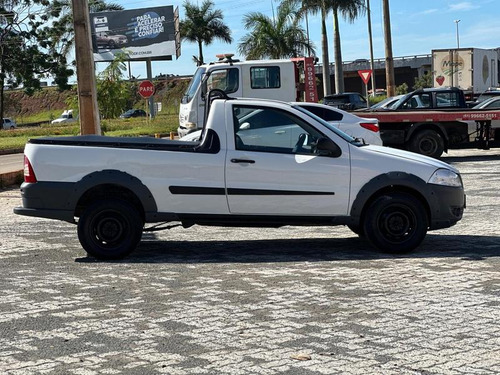 Fiat Strada 1.4 Mpi Hard Working Cs 8v Flex 2p Manual