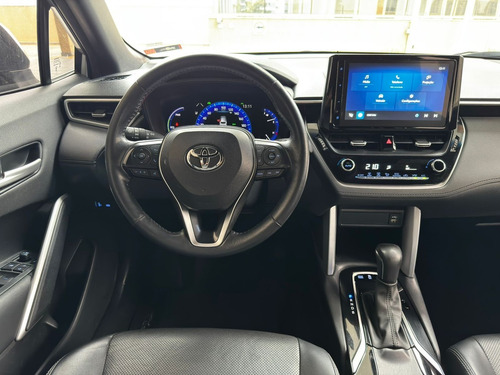 Toyota Corolla Cross 1.8 VVT-I XRV