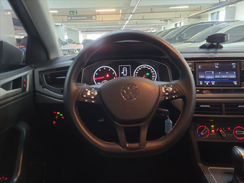 Volkswagen Nivus 1.0 200 TSI TOTAL FLEX COMFORTLINE AUTOMÁTICO