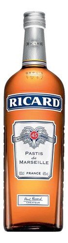 Licor Pastise Ricard