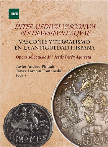 Libro Inter Medivm Vasconvm Pertransibvnt Aqvae - Andreu ...