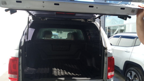 Volkswagen Amarok 2.0l Tdi 180 Cv 4x2 916 2013 Con 52.000km