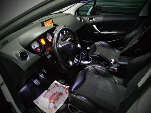 Peugeot 308 2012 1.6 Gti Thp 200cv