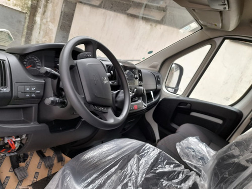 Imagen 10 de 21 de Peugeot Boxer