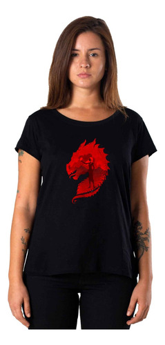 Remeras Mujer Game Of Thrones Targaryen |de Hoy No Pasa|36