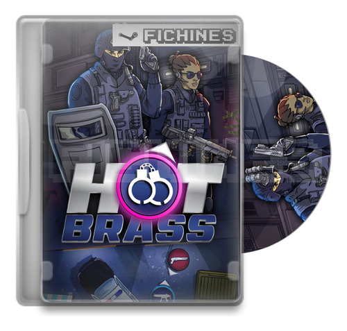 Hot Brass - Original Pc - Descarga Digital - Steam #892860