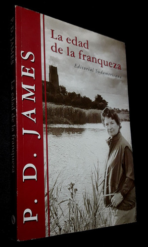 P D James- La Edad De La Franqueza- Excelente Estado