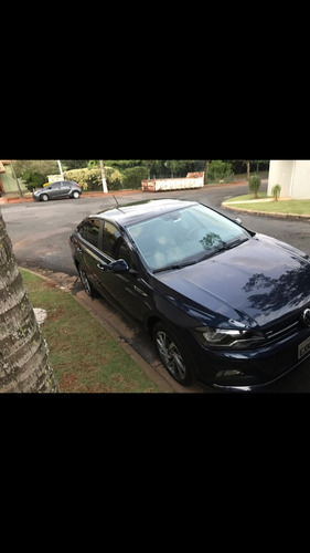 Vw Virtus Highline 2018