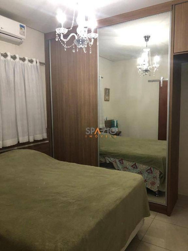 Imagem 15 de 24 de Casa Com 2 Dormitórios À Venda, 94 M² Por R$ 430.000,00 - Jardim São Paulo - Rio Claro/sp - Ca0381