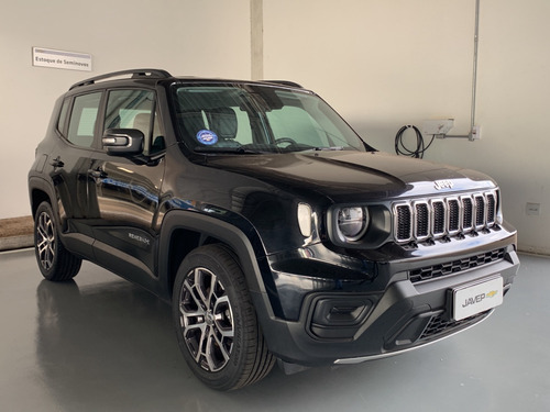 Jeep Renegade 1.3 T270 TURBO FLEX LONGITUDE AT6