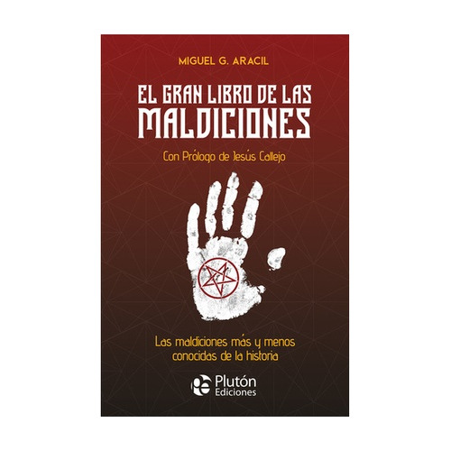 El Gran Libro De Las Maldiciones