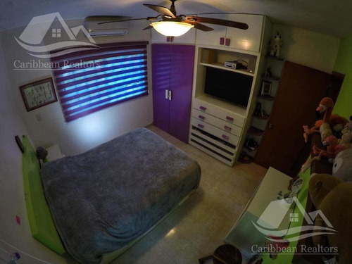 Imagen 9 de 26 de Casa En Venta En Riviera Maya Playa Del Carmen Lol Tun Syr200