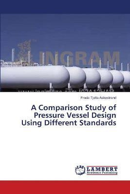 Libro A Comparison Study Of Pressure Vessel Design Using ...
