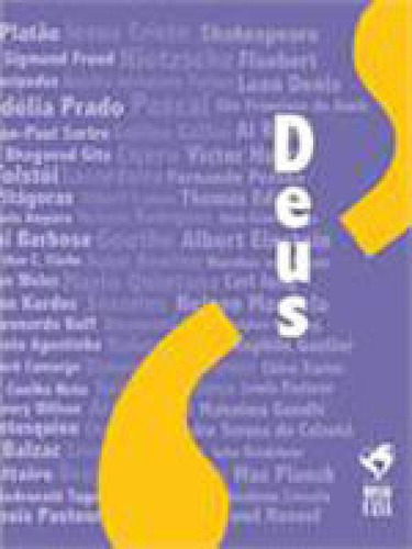 Deus, De Bergallo, Laura. Editora Nossa Casa, Capa Mole, Edição 1ª Edição - 2013 Em Português