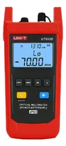 Comprar Power Meter Medidor De Potencia Óptica Ip65 Vfl Uni-t Ut693d