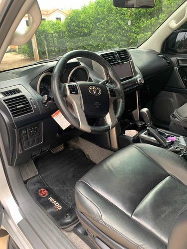 Toyota Prado 2011 2.7 Tx-l Sumo