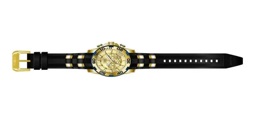 Reloj Invicta 22345 Oro Negro Hombres Cuotas sin inter s