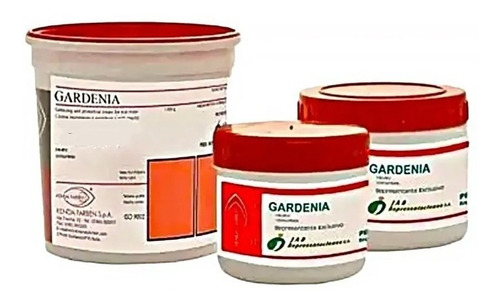 Crema Gardenia Para Cuero 1kg