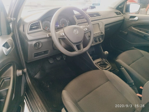 Volkswagen Saveiro 1.6 Comfortline Cabina Doble 3