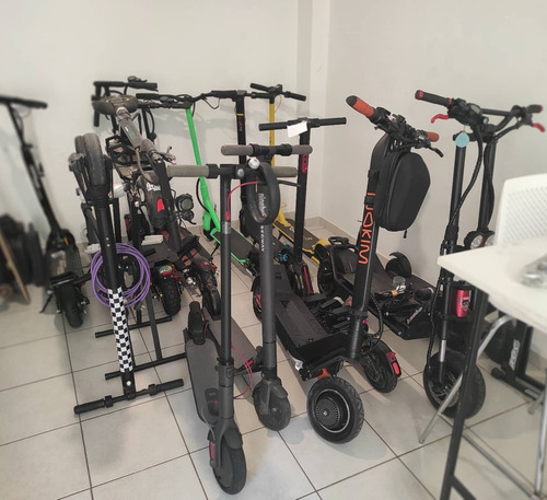 Imagen 9 de 10 de Servicio Técnico - Reparación De Monopatines Eléctricos