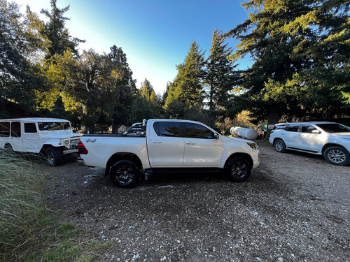 Toyota Hilux Pick-Up 2.8 Cd Srv 204Cv 4X4 At