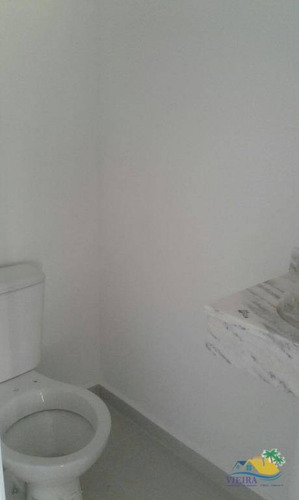 Imagem 13 de 20 de Sobrado Residencial À Venda, Estância Balneária De Itanhaém, Itanhaém. - So0010