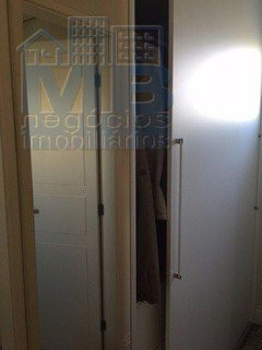 Apartamento Com 3 Dormitórios, 132 M² - Venda Por R$ 1.300.000,00 Ou Aluguel Por R$ 5.800,00 - Santo Amaro - São Paulo/sp - Ap0310