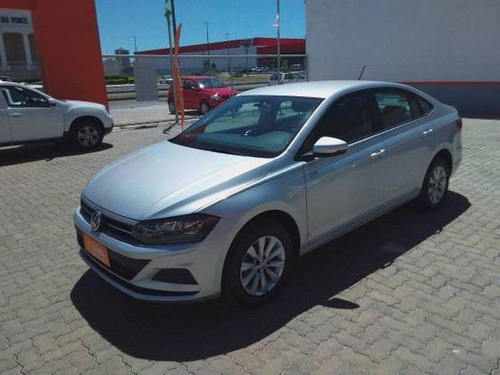 Volkswagen Virtus 1.6 Msi Total Flex Manual
