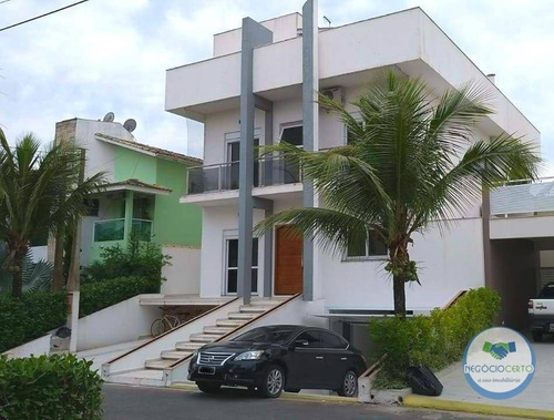Imagem 1 de 30 de Sobrado Com 4 Dormitórios À Venda, 450 M² Por R$ 2.400.000,00 - Vila São Paulo - Itanhaém/sp - So0075