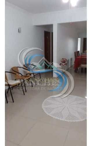 Imagem 14 de 30 de Apartamento 3 Dormitórios Na Praia Grande - Campo Da Aviação - V2101