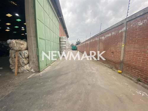 Industrial En Arriendo En San Bernardo