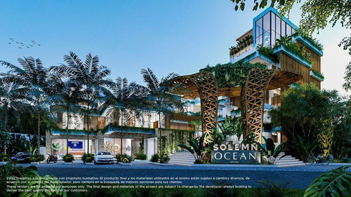 Imagen 4 de 15 de Departamento En Pre Venta En Tulum, Región 15