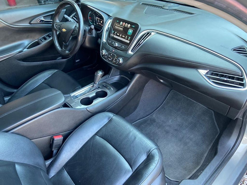 Imagen 4 de 9 de Chevrolet Malibu Lt 2017
