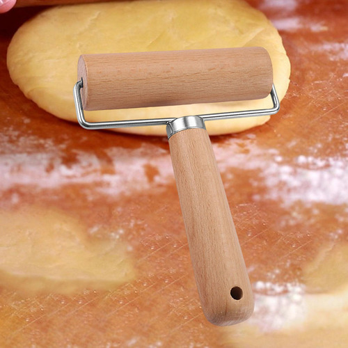 2 Rodillo De Amasar De Madera De Calidad Para Hornear Y