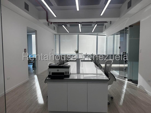 Oficina En Venta Los Naranjos Del Cafetal Mls 25-13943 Yf