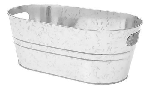 Galvanizada Para Bebidas,cubo Galvanizado Para Enfriar