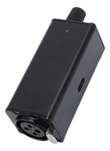 Amplificador De Auriculares Portátil Para Monitoreo De Oídos