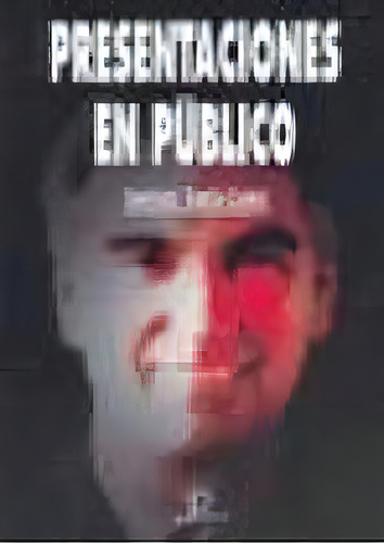 Presentaciones En Publico, De Santiago Garcia-clairac. Editorial Diaz De Santos, Tapa Blanda, Edición 2000 En Español