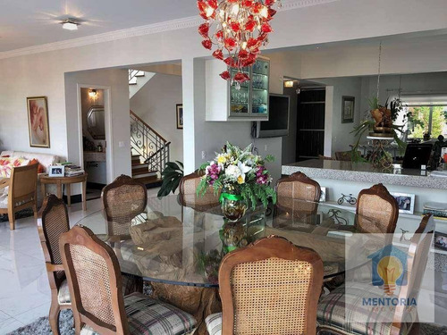 Imagem 9 de 30 de Casa Com 5 Suítes À Venda - 3.198.000 - São Paulo Ii - Cotia/sp - Ca0325