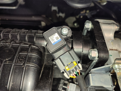 Sensor Map Honda Fit Personal 1.5 16v Automático 18