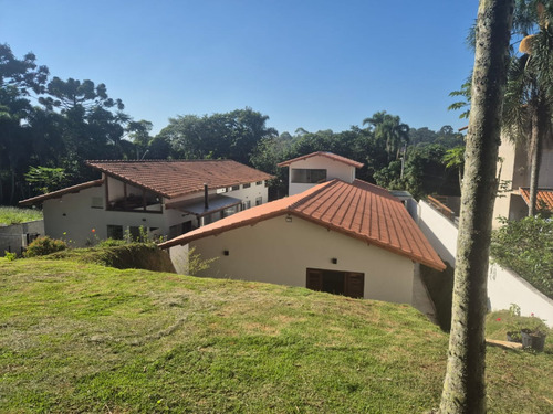 Casa Com 3 Quartos Suites À Venda, 200 M² Por R$ 1.590.000 - Cotia/sp