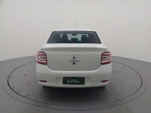 Renault Logan 1.6 16V SCE FLEX ZEN MANUAL