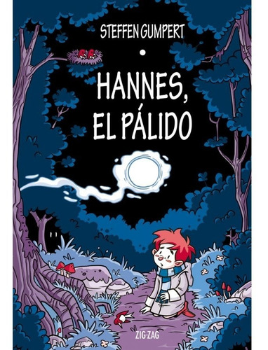 Hannes El Palido - Zigzag Ilustrado