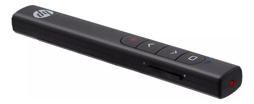 Presentador Laser Recargable Hp Ss10 Inalámbrico