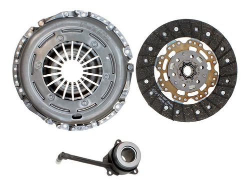 Kit Clutch Vw Beetle 2012 Xtend Plus Csc 2.0t 4cil Sachs